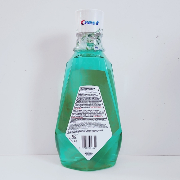⭐4/$15 Crest Scope Classic Mouthwash Original Formula - Picture 2 of 7